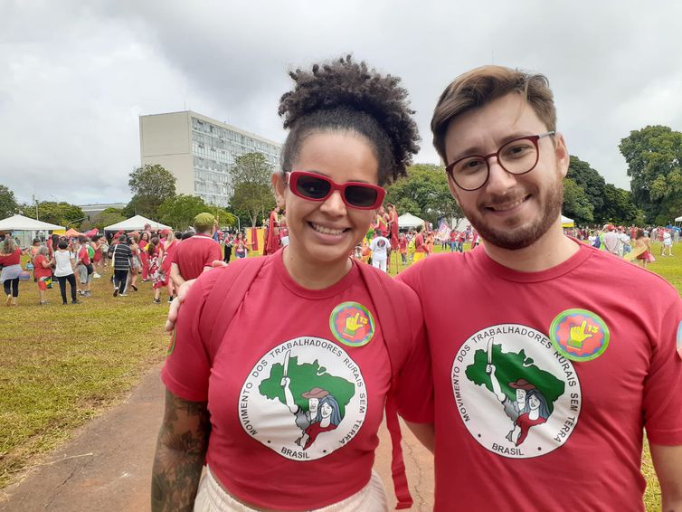 Cerimônia de posse/ Luiz Inácio Lula da Silva/Personagens /Amanda Teixeira e Evânio Guerrezi