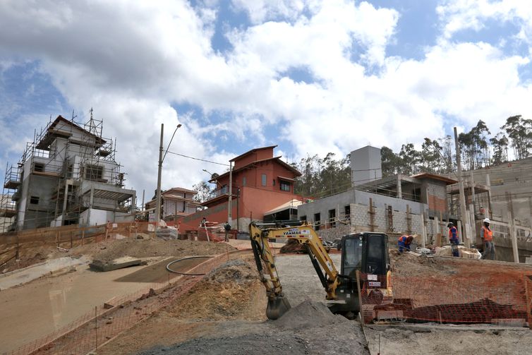 Novo distrito de Bento Rodrigues, Mariana, Minas Gerais.